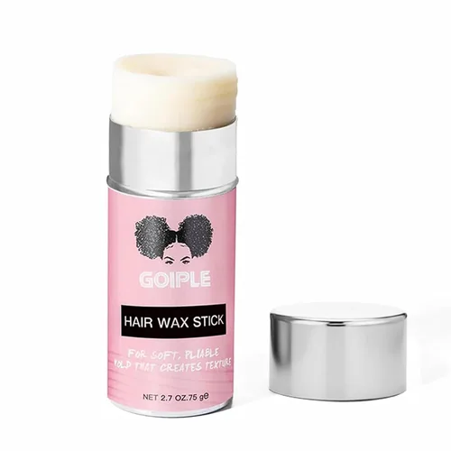 Miniatura 9 de Goiple Barra de cera - Pomada de cera de larga duración (2.7+0.56 oz) para cabello