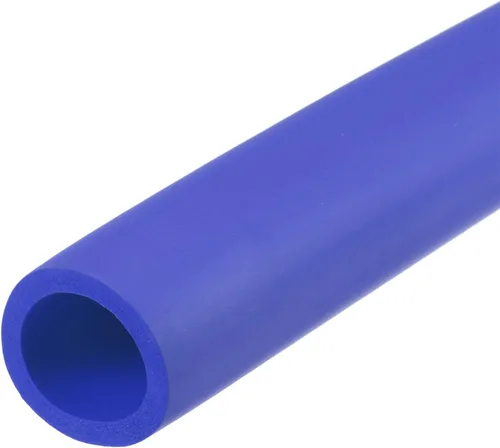 Miniatura 84 de uxcell Tubo de espuma para soporte de agarre de mango, aislamiento de tuberías, 0.709 in de diámetro interior, 1.181 in de diámetro exterior, 3.3 ft