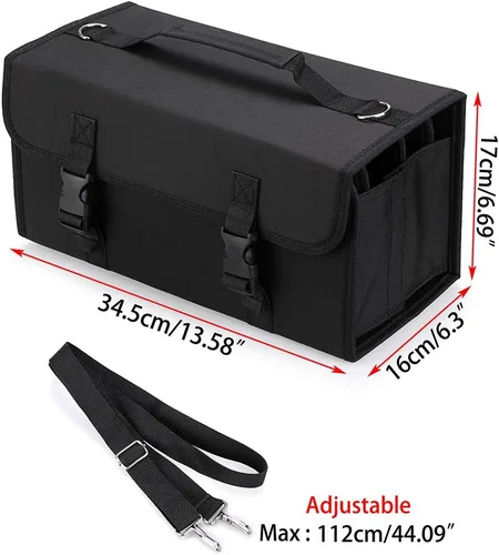 Miniatura 6 de BTSKY 120 Slots lápiz labial Caso