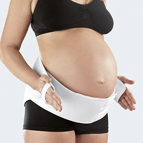 Miniatura 2 de Protect.Cinturón de maternidad, blanco (II)