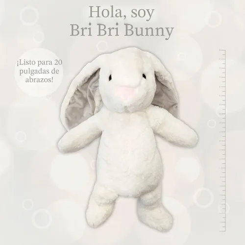 Miniatura 4 de World's Softest Animal de Peluche Relleno para Bebé, Niños Pequeños, Niños, Adultos - Adorable Juguete Hecho de Materiales de Calidad Aptos