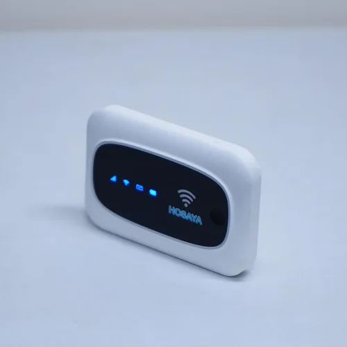 Miniatura 3 de Enrutador de tarjeta SIM WiFi 4G LTE portátil Batería incorporada 10 usuarios inalámbricos de alta velocidad Portátil Hotspot de viaje Mini