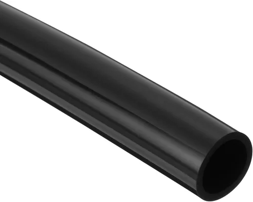 Miniatura 13 de uxcell Tubo de silicona, 3/8 pulgadas de diámetro interior x 1/2 pulgadas de diámetro exterior de 3.3 pies de diámetro exterior, manguera de aire