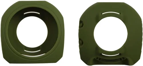Miniatura 4 de Hermitshell Funda de transporte de silicona de repuesto para JBL Clip 3 (verde)