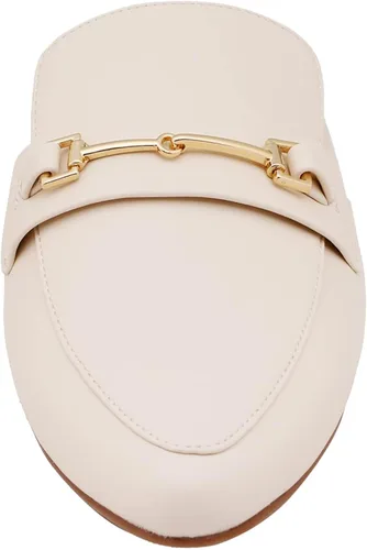 Miniatura 5 de DREAM PAIRS Mocasines planos con hebilla y punta puntiaguda sin espalda sin cordones para mujer