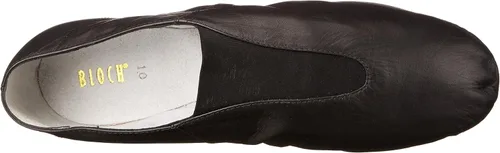 Miniatura 5 de Bloch Dance Super Jazz - Calzado de jazz para mujer (de cuero y elásticos)