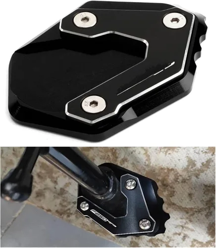 Miniatura 3 de Placa ampliadora de soporte para B&MW F850 para GS F 750 850 para GSA F850GS F750GS 2018 2019 2020 2021 2022 Soporte de motocicleta Ampliar soporte