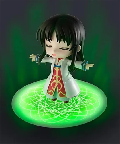 Miniatura 5 de Kadokawa El poder mágico del santo es omnipotente: figura de acción Sei Takanashi Nendoroide, multicolor