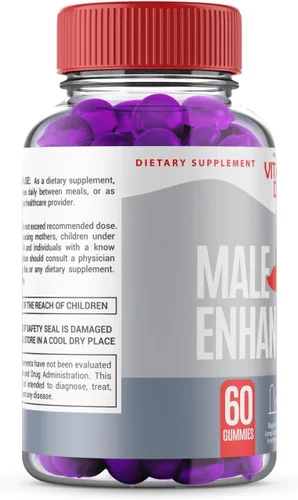 Miniatura 4 de rize labs Gomitas de vitamina Dee, vitamina Dee para hombres, reseñas de gomitas de rendimiento de vitamina Dee, gomitas de vitamina Dee, apoyo