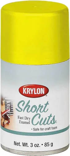 Miniatura 34 de Krylon KSCP902 Short Cuts - Bolígrafo de pintura, cromo metálico, 0.33 onzas Cromado