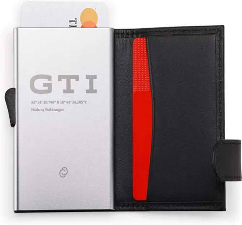 Miniatura 3 de Volkswagen 5HV087403 GTI - Tarjetero color negro