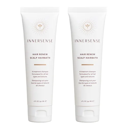 Miniatura 6 de INNERSENSE Organic Beauty - Hair Renew Scalp Hairbath No tóxico, libre de crueldad, cuidado del cabello limpio (10 fl oz 10.0 fl oz)