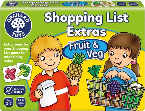 Miniatura 3 de Lista de compras Booster Pack - Ropa