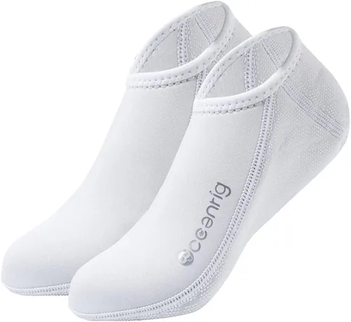 Miniatura 8 de nitescuba - Calcetines de neopreno de 2.5 mm para buceo libre, calcetines térmicos para agua, calcetines para aletas para esnórquel, surf, natación