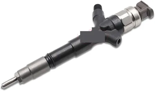 4 inyectores de combustible diesel 295050-0200 295050-0460 295050-0520 23670-0L090 23670-30400 combustible 23670-09350 23670-39365, compatible