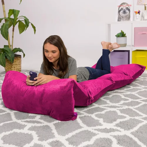 Miniatura 30 de Funda de almohada para el suelo para niños - Fundas premium para almohadas y cojines