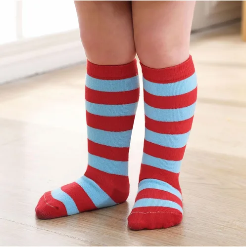 Miniatura 68 de Zando Calcetines de fútbol para niños, hasta la rodilla, para jóvenes, béisbol, fútbol, sóftbol, niños y niñas, de algodón suave sobre