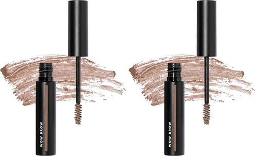 Miniatura 9 de e.l.f. Gel para Cejas Wow, Voluminizante, Construible, Híbrido de Cera y Gel, Crea Cejas Completas y de Aspecto Voluminoso, Fija los Pelos
