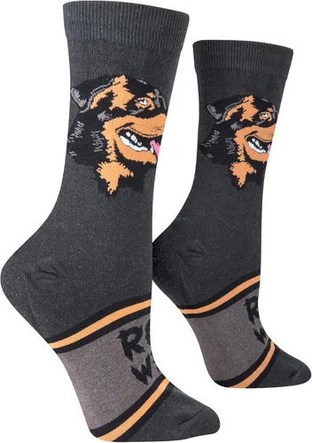 Miniatura 3 de Cool Socks Calcetines para mujer, animales, perros y cachorros, divertidos y bonitos