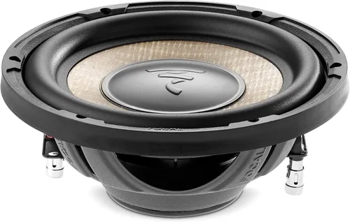 Miniatura 2 de Focal Sub P 20 FSE Flax Subwoofer poco profundo de 8 pulgadas, 4 ohmios, 200 W