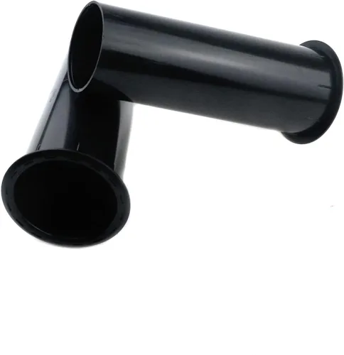 Miniatura 4 de Tubos de puerto de altavoz de 7 x 3 pulgadas de plástico ABS para gabinete, tubo de subwoofer, tubo de reflejo de graves y woofer, tubos de puerto