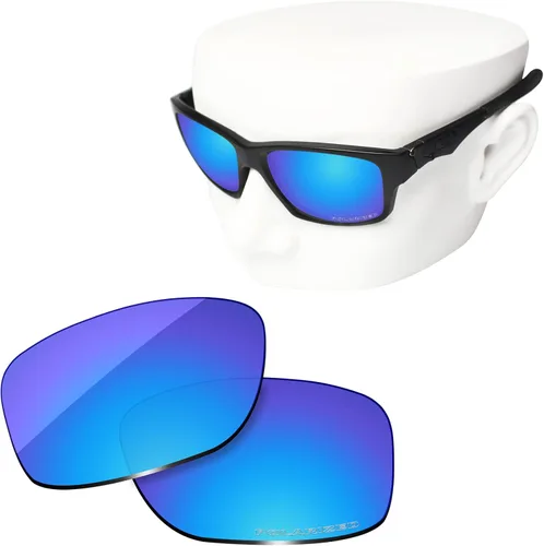 Miniatura 2 de OOWLIT Lentes de repuesto compatibles con Oakley Jupiter Squared Sunglass