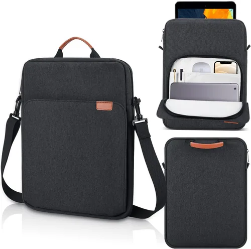 Miniatura 8 de Funda para tablet portátil de 12.9 pulgadas para Macbook Pro de 14.2 pulgadas/Air 13.6 pulgadas/Neo 13, Samsung Galaxy Tab S11 S10 S9 Ultra de 14.6