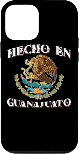 Miniatura 16 de Funda con emblema de la bandera de México hecha en Guanajuato para iPhone 17