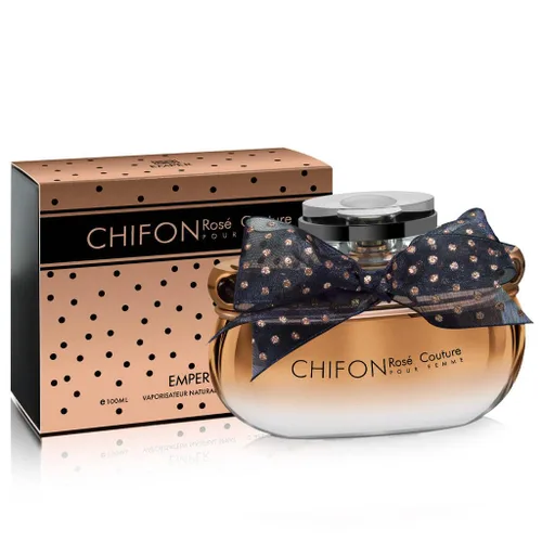 Miniatura 2 de Emper Chifon Rose Couture, perfume para mujer, eau de parfume 3.4 fl oz