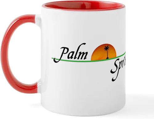 Miniatura 98 de CafePress Taza de café de cerámica de 11 oz (11.0 fl oz) de San Francisco Blanco - Taza San Francisco