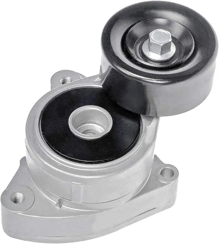 BRTEC Tensor de correa con polea 2006-2014 para Honda Civic, CR-V 2002-2014, Accord 03-2011 Element 2003-2007 para Acura RDX 2007-2012 para TSX