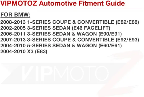 Miniatura 7 de VIPMOTOZ Cromo completo LED tira lateral marcador luz delantera guardabarros intermitentes montaje montaje par para BMW E82 E88 E90 E91 E92 E93 E60