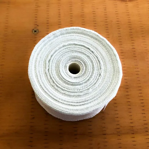 Miniatura 5 de Cinta de tela de fibra de vidrio, 6 onzas, 2 pulgadas de ancho por 50 yardas (150 pies), cinta de vidrio electrónico de alto rendimiento