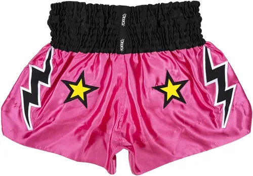 Miniatura 2 de YOKKAO Pantalones cortos de boxeo Muay Thai para hombres y mujeres Pantalones cortos de satén premium para atletas Ideal para entrenamiento