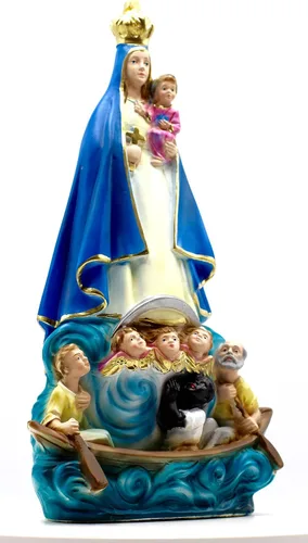 Miniatura 5 de THE FAITH GIFT SHOP La Caridad de Cobre/Nuestra Señora de la Caridad 12