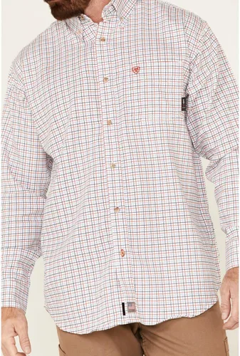 Miniatura 3 de Ariat Men's FR Basic Work Shirt