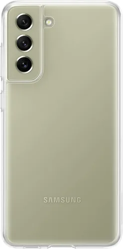 Miniatura 13 de Samsung Funda protectora transparente para teléfono Galaxy S21 FE 5G, funda protectora para teléfono, protector a prueba de golpes para teléfono