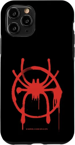 Miniatura 28 de Funda para iPhone 13 Pro Max Marvel Spider-Man Into the Spider-Verse Miles Morales Spider