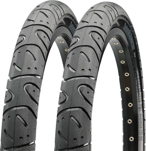 Miniatura 9 de MAXXIS Neumático de bicicleta Hookworm Neumático de bicicleta BMX, Cruiser y urbano ultraduradero