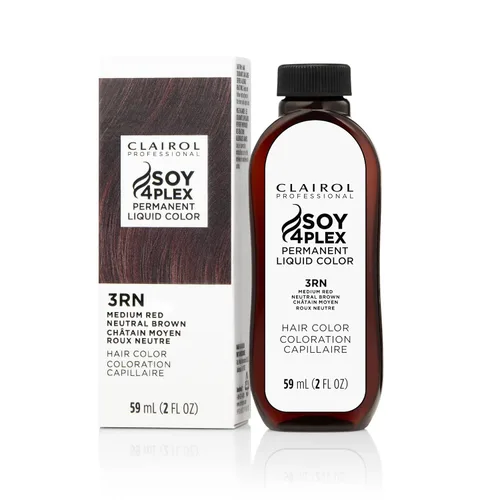 Miniatura 14 de Clairol Professional Permanent Liquicolor for Medium Brown to Red Violet Brown Hair Color with 100% Gray Coverage Packaging May Vary 3aa Medium