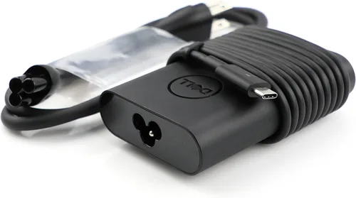 Miniatura 6 de Dell Nuevo original 65W 20V 3.25A USB C para LA65NM170, 2YKOF, 02YK0F, XPS 12 9250, Latitude 12 7275 5280 7280, Latitude 13 7370, Latitude 14 5480