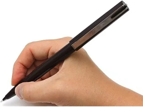 Miniatura 3 de Pentel Pulaman MJ20, tinta negra (JM20-AD)