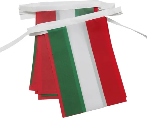 Miniatura 225 de AZ FLAG Señal marítima internacional 42.7 ft BUNTING Flag 40 banderas 9'' x 6'' - Banderas de cuerda del alfabeto náutico 5.9 x 8.3 in