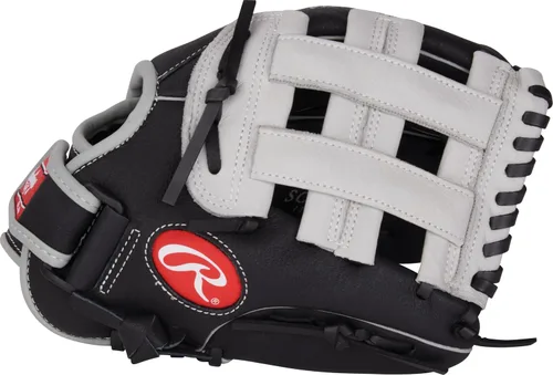 Miniatura 2 de Rawlings Guante de béisbol y sóftbol Sure Catch Modelos de T-Ball, para jóvenes y adultos recreativos Múltiples tallas y estilos