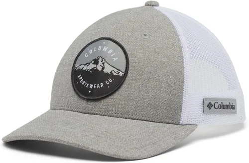 Miniatura 431 de Columbia - Gorra de malla con bandera con árboles unisex para adultos, corona alta