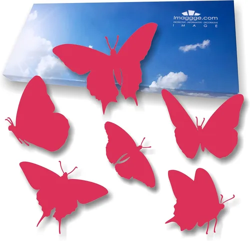Miniatura 7 de Protección para ventanas - Calcomanías anticolisión para evitar golpes de personas y pájaros en el cristal de la ventana - Juego de 18 calcomanías