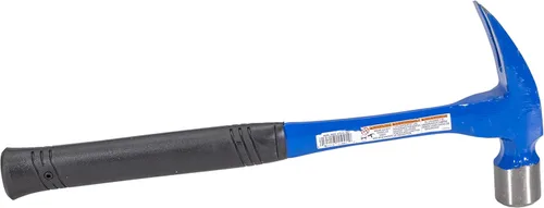 Miniatura 4 de Vaughan R606M Martillo de rasgado de acero sólido de cara fresada de 28 oz