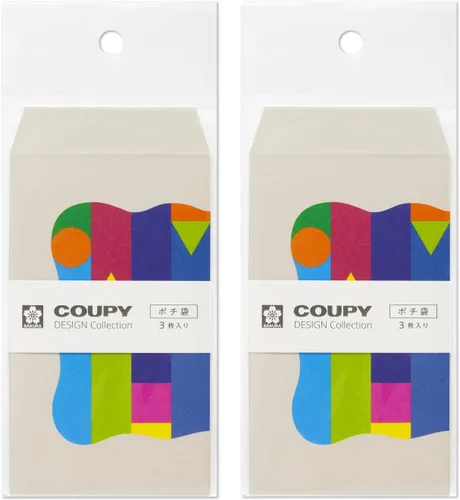 Miniatura 9 de SAKURA COUPY-PENCIL - Estuche para lápices (18 colores)