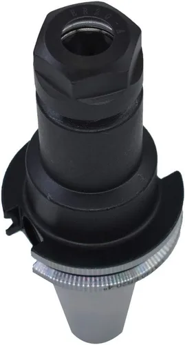 Miniatura 5 de Juego de 3 portaherramientas CAT40 ER20, longitud de 4 pulgadas/3.937 in, soporte para molino para máquina de grabado CNC, torno de fresado