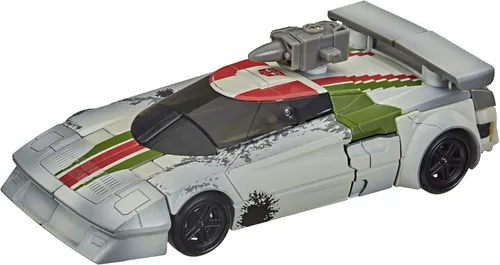 Miniatura 3 de Transformers Guerra por Cybertron Wheeljack